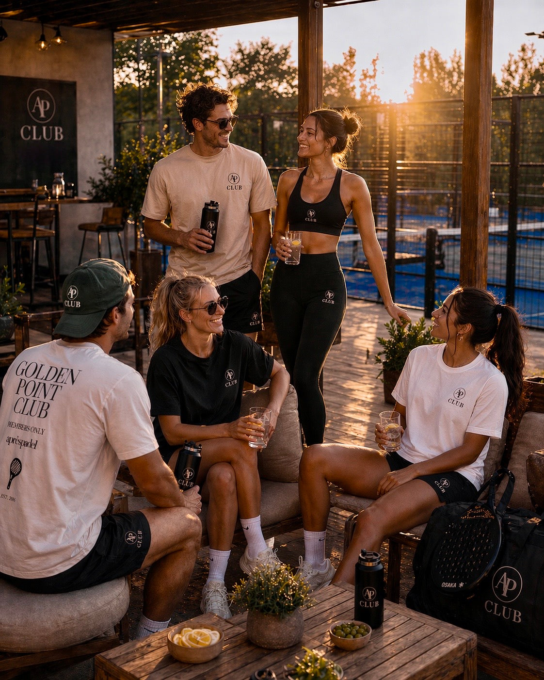 AP Club Drop 1 — Everything in the Range Explained