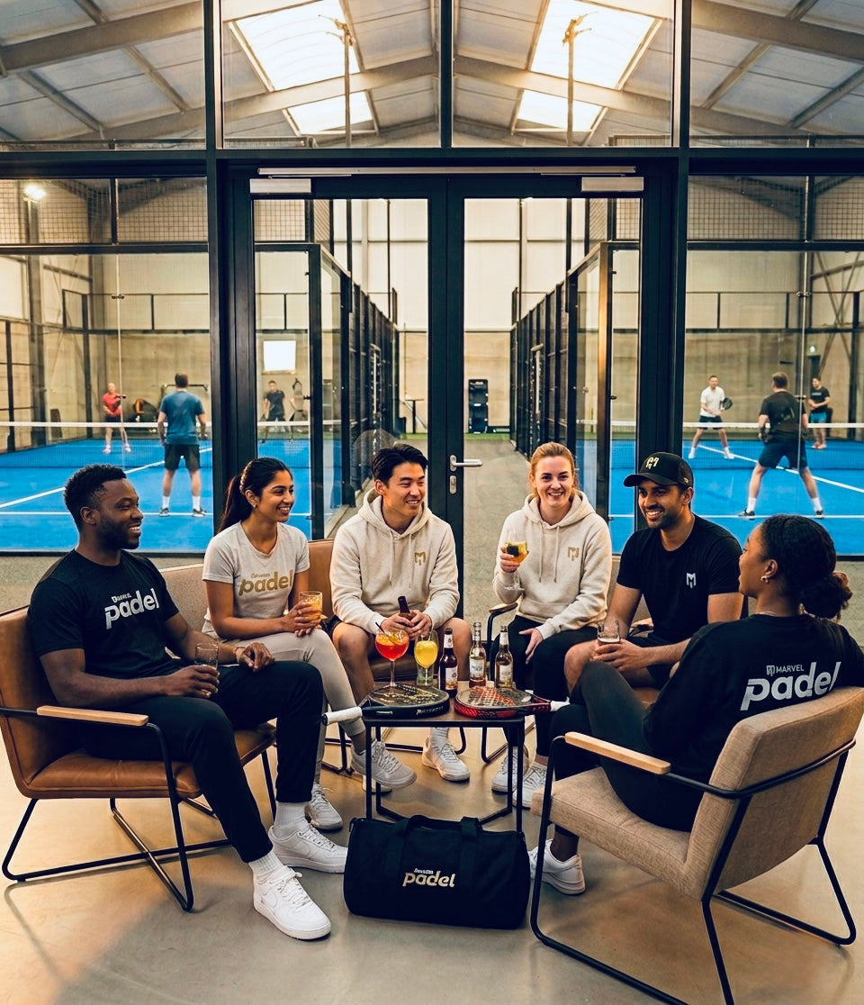 Why British Padel Kit Has Never Been Good Enough — Until Now