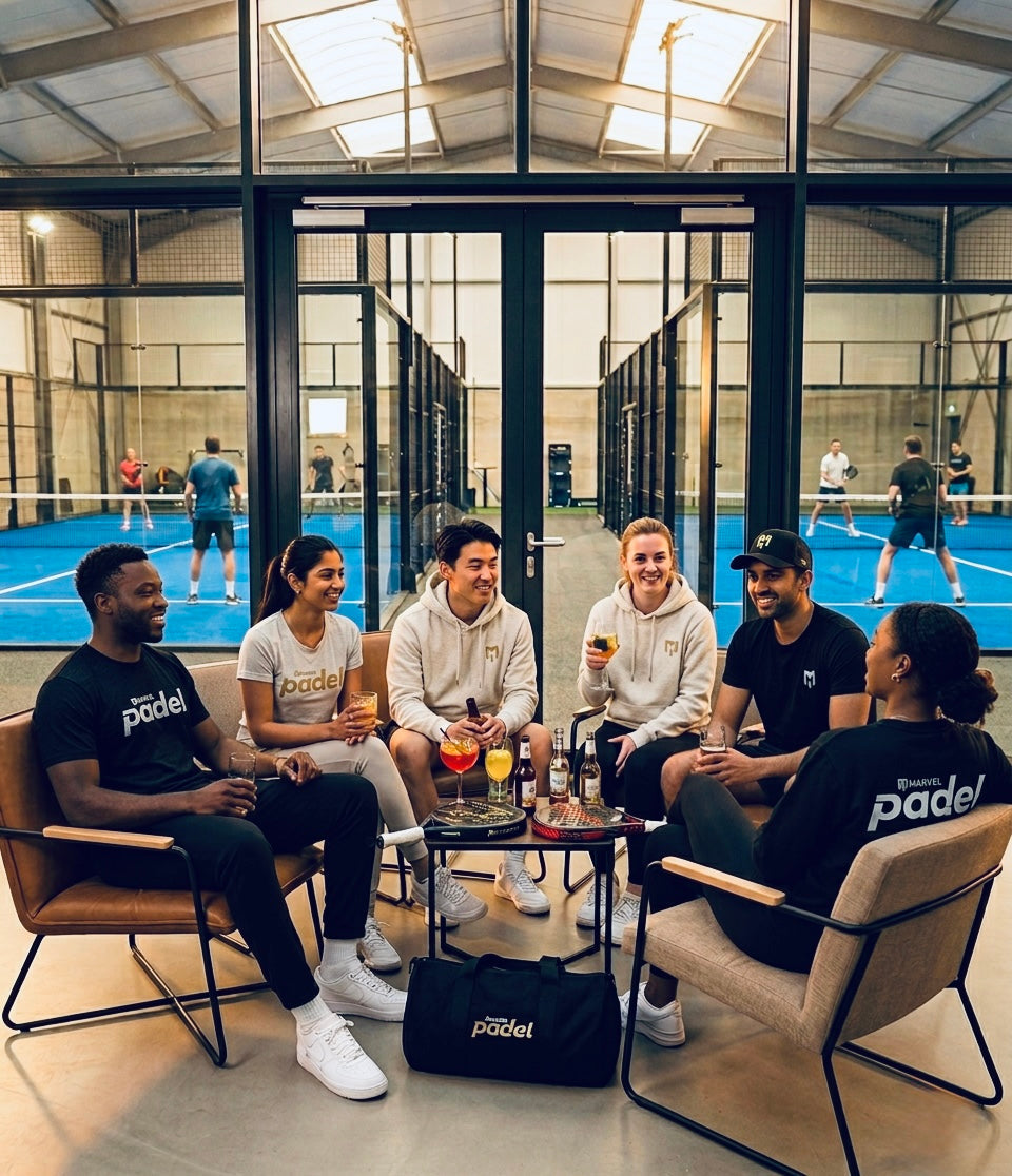 Why British Padel Kit Has Never Been Good Enough — Until Now