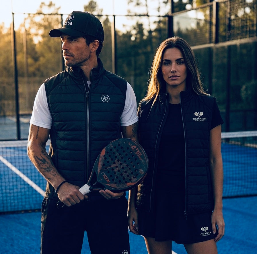 Why British Padel Is Having Its Moment