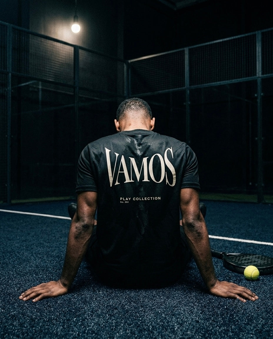 Men's Padel Outfit Bundle