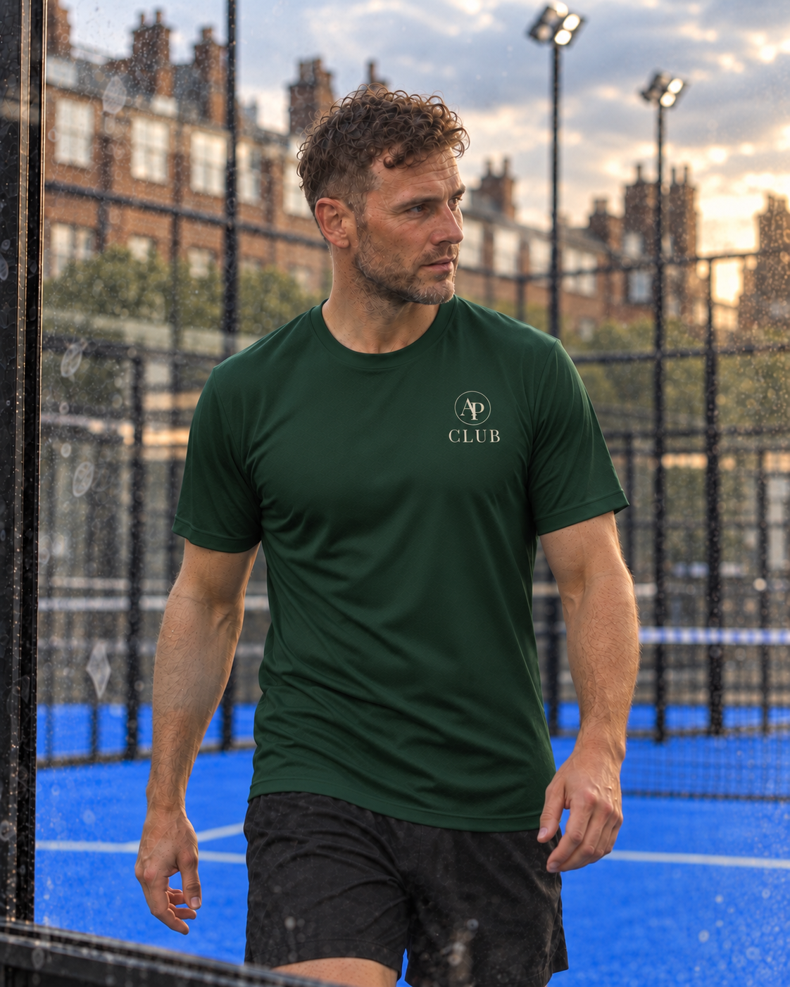 Golden Point Tee | Play Collection No.003