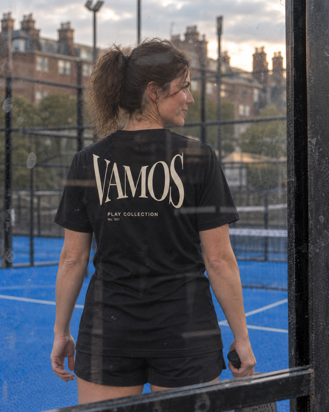 Vamos Tee | Play Collection No.001