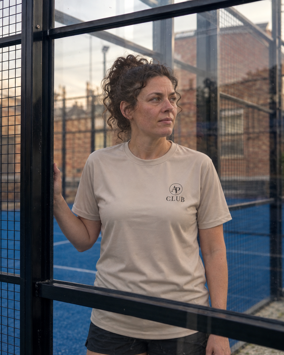 Match Point Tee | Play Collection No.002