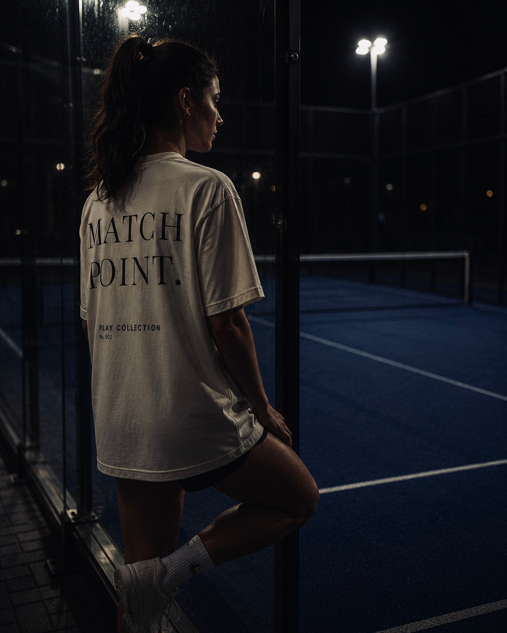 Match Point Tee | Play Collection No.002