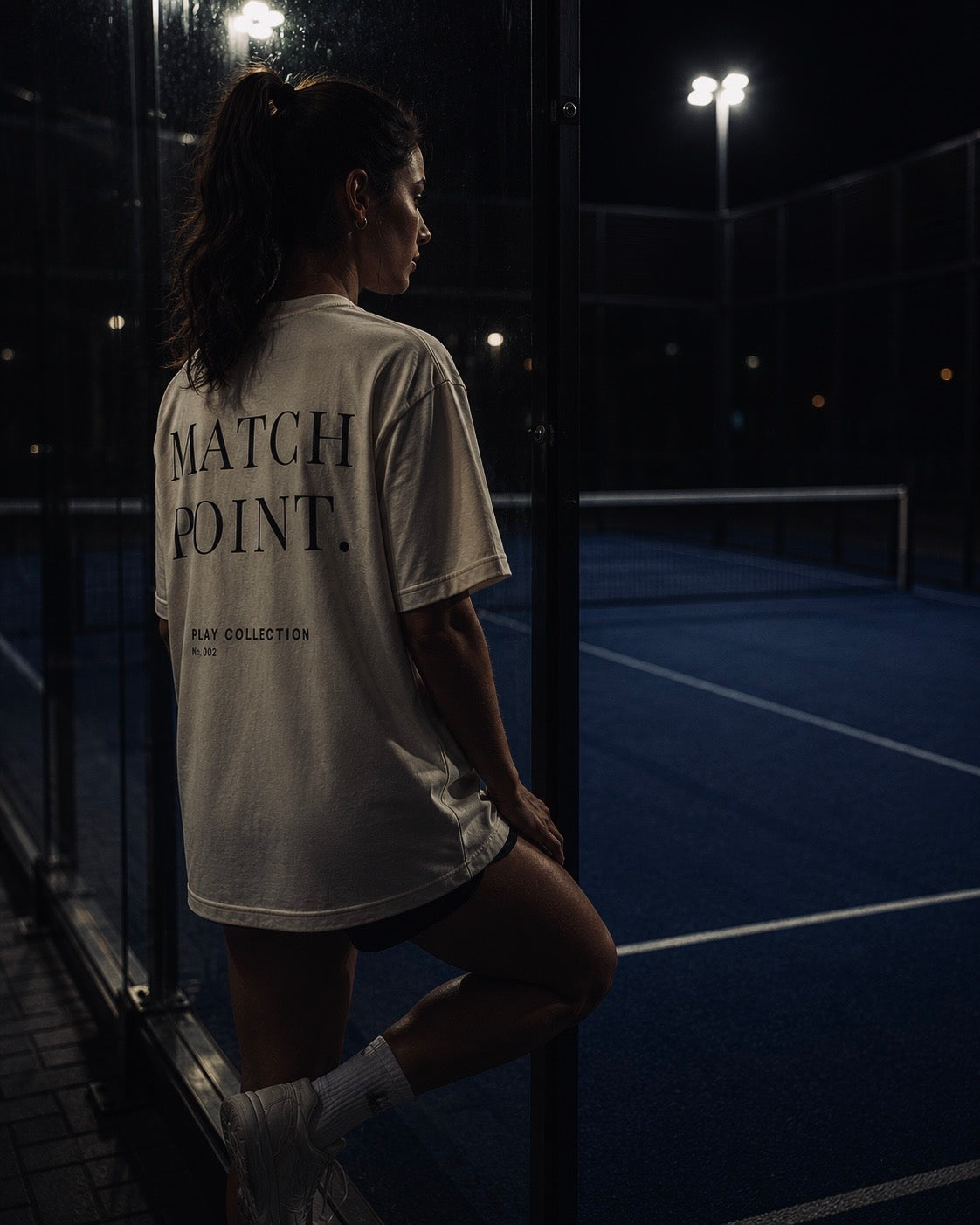 Match Point Tee | Play Collection No.002
