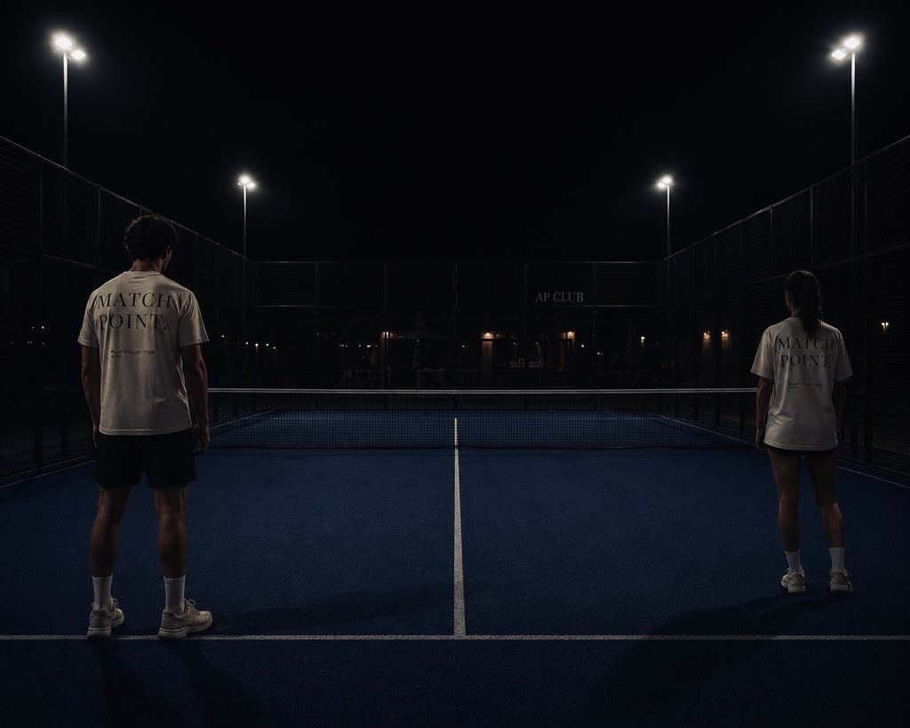Match Point Tee | Play Collection No.002