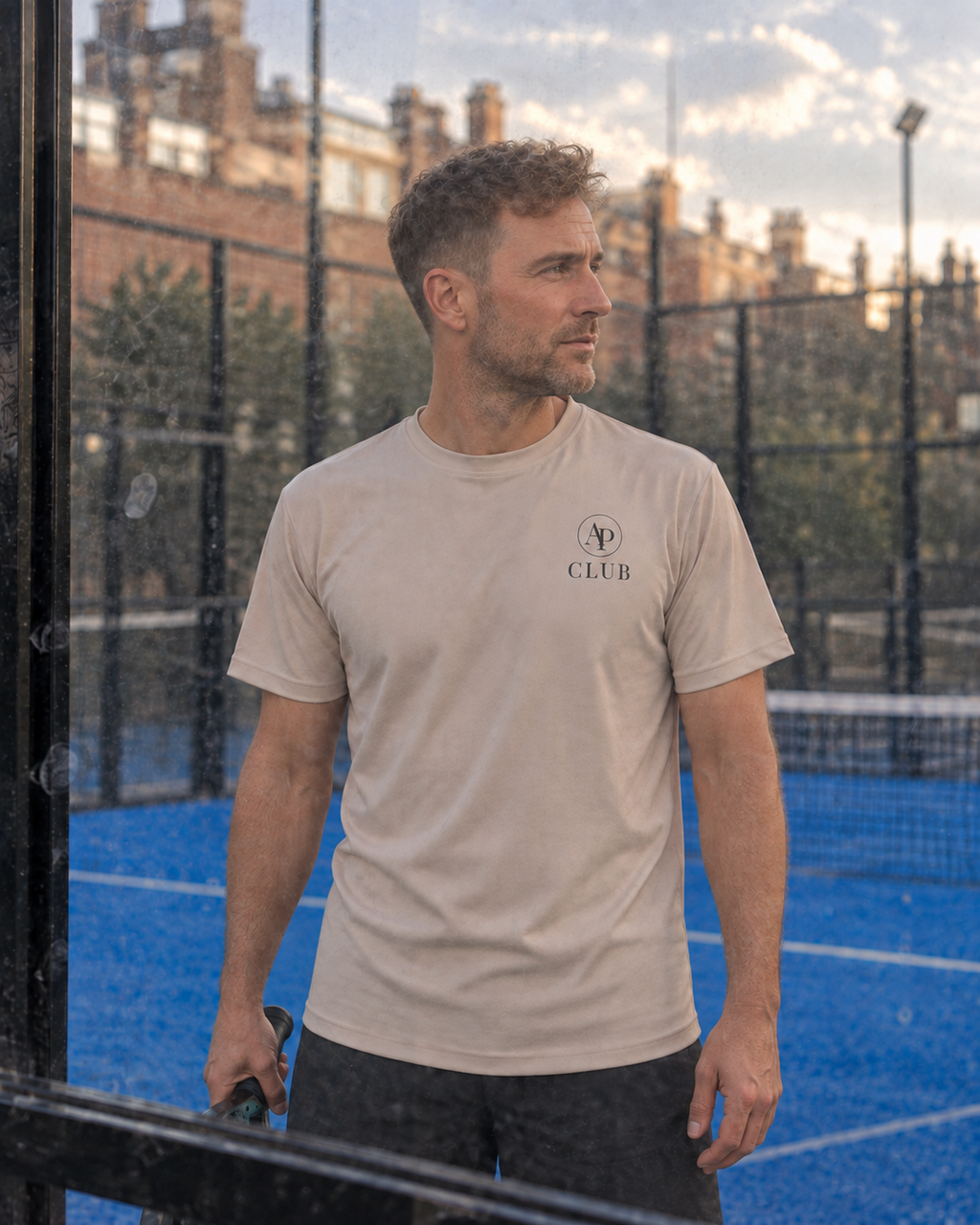 Match Point Tee | Play Collection No.002