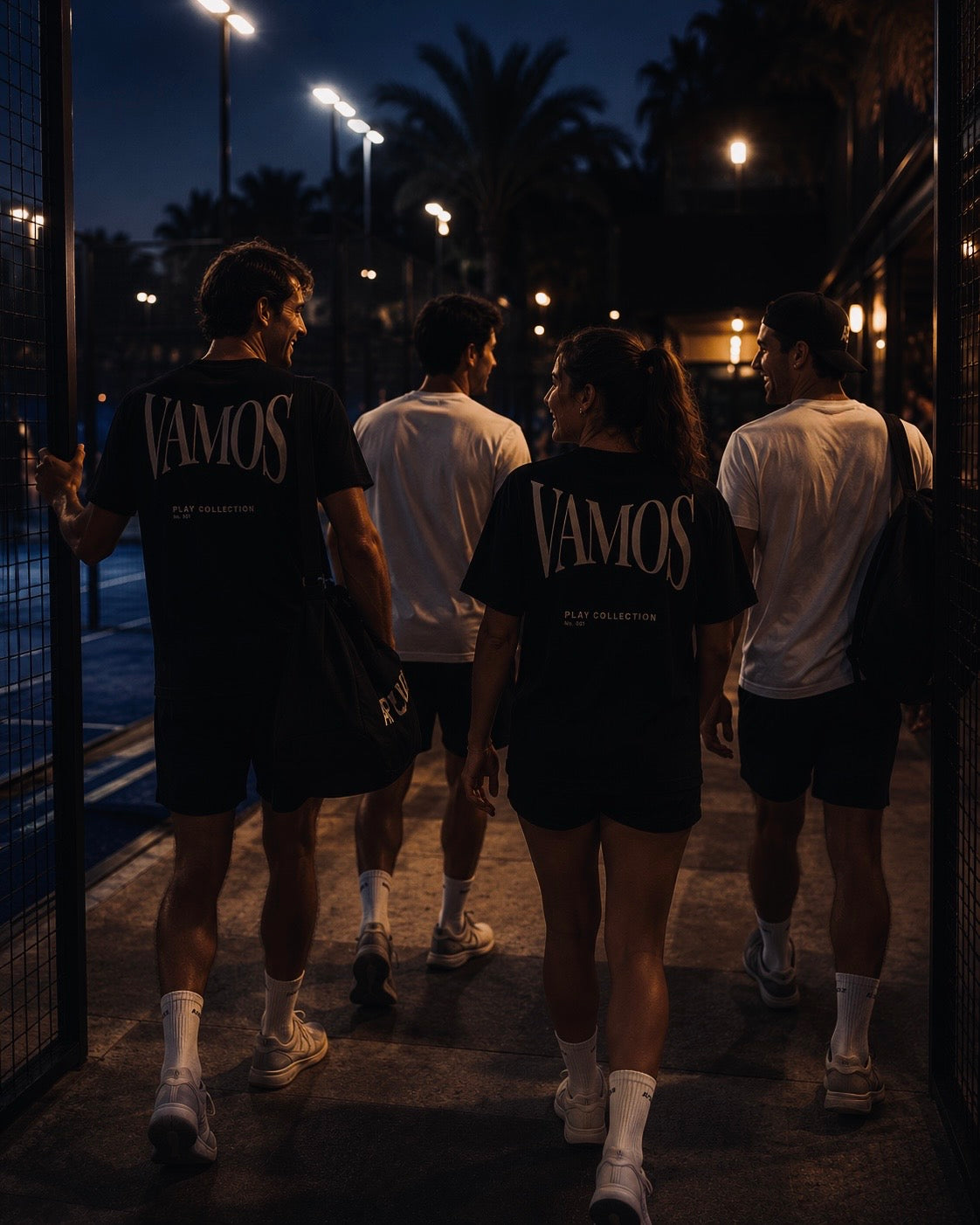 Vamos Tee | Play Collection No.001