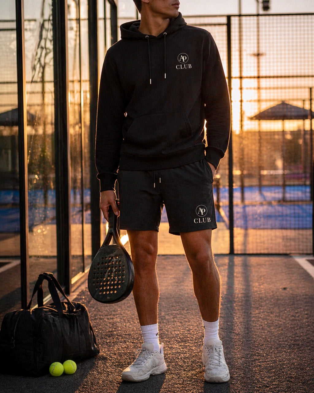 AP Club Shorts