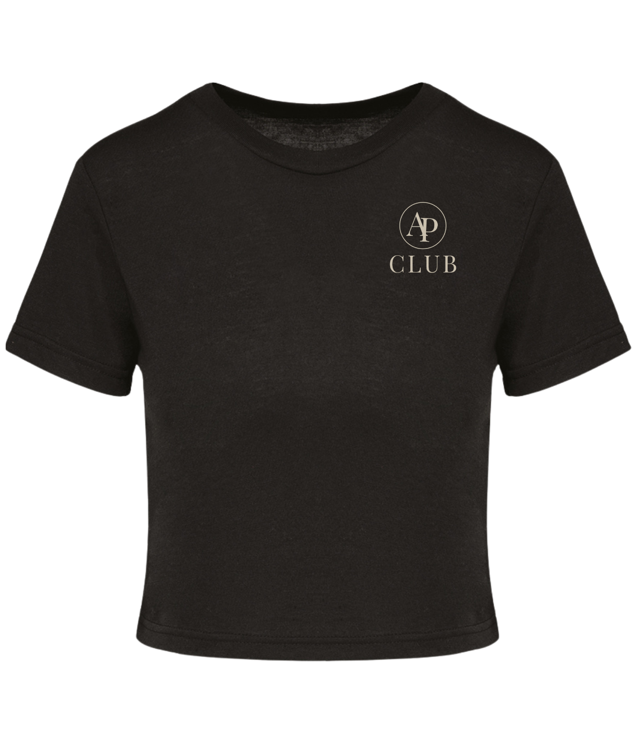 Women's Padel Addict Crop Tee
