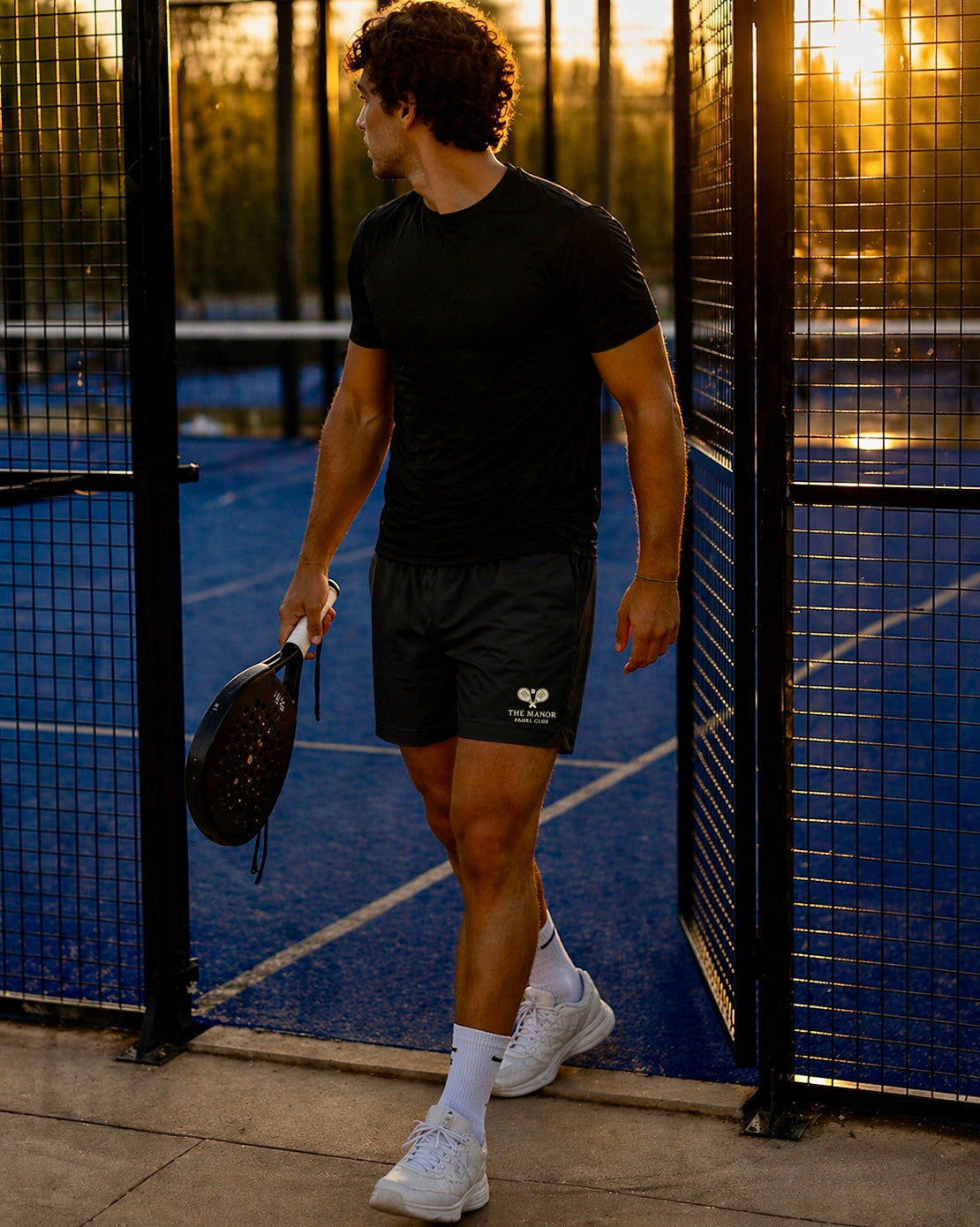 Manor Padel Play Shorts