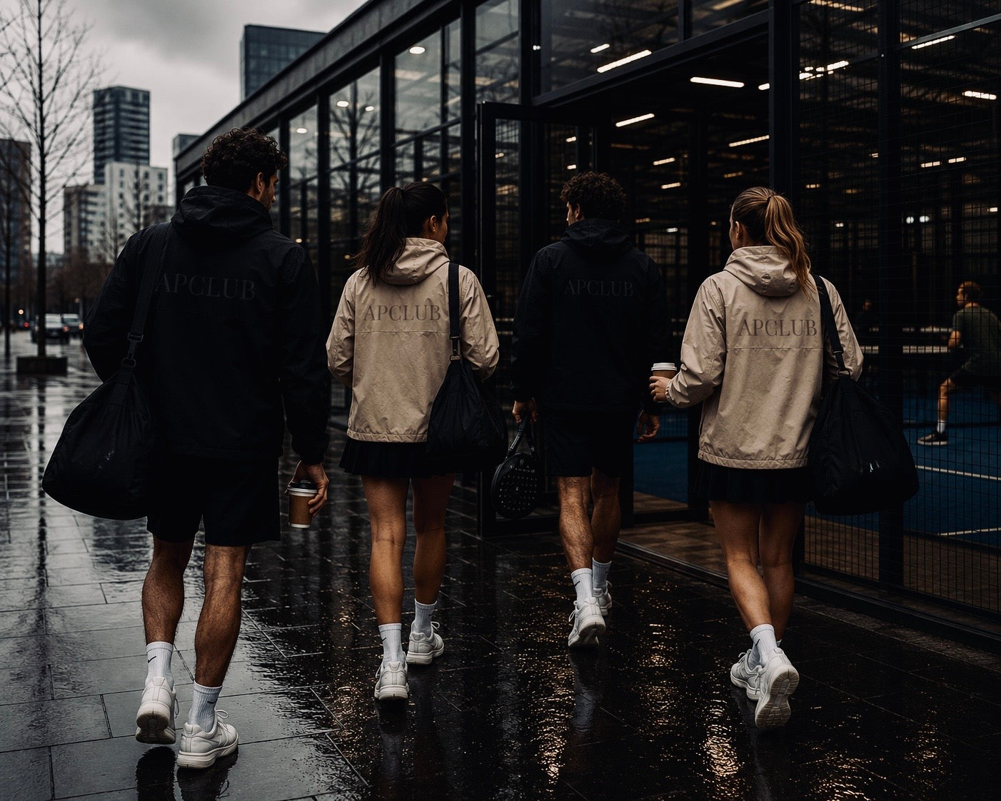 AP Shell Jacket