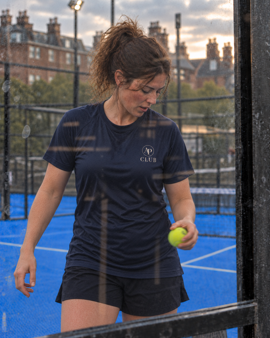 Hold The Net. Tee | Play Collection No.005