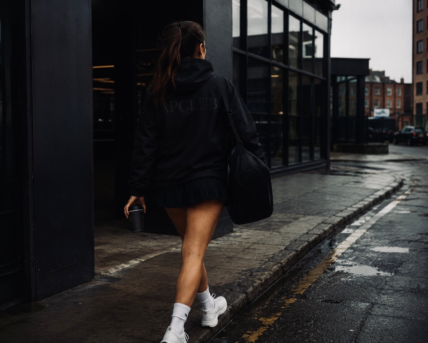 AP Shell Jacket