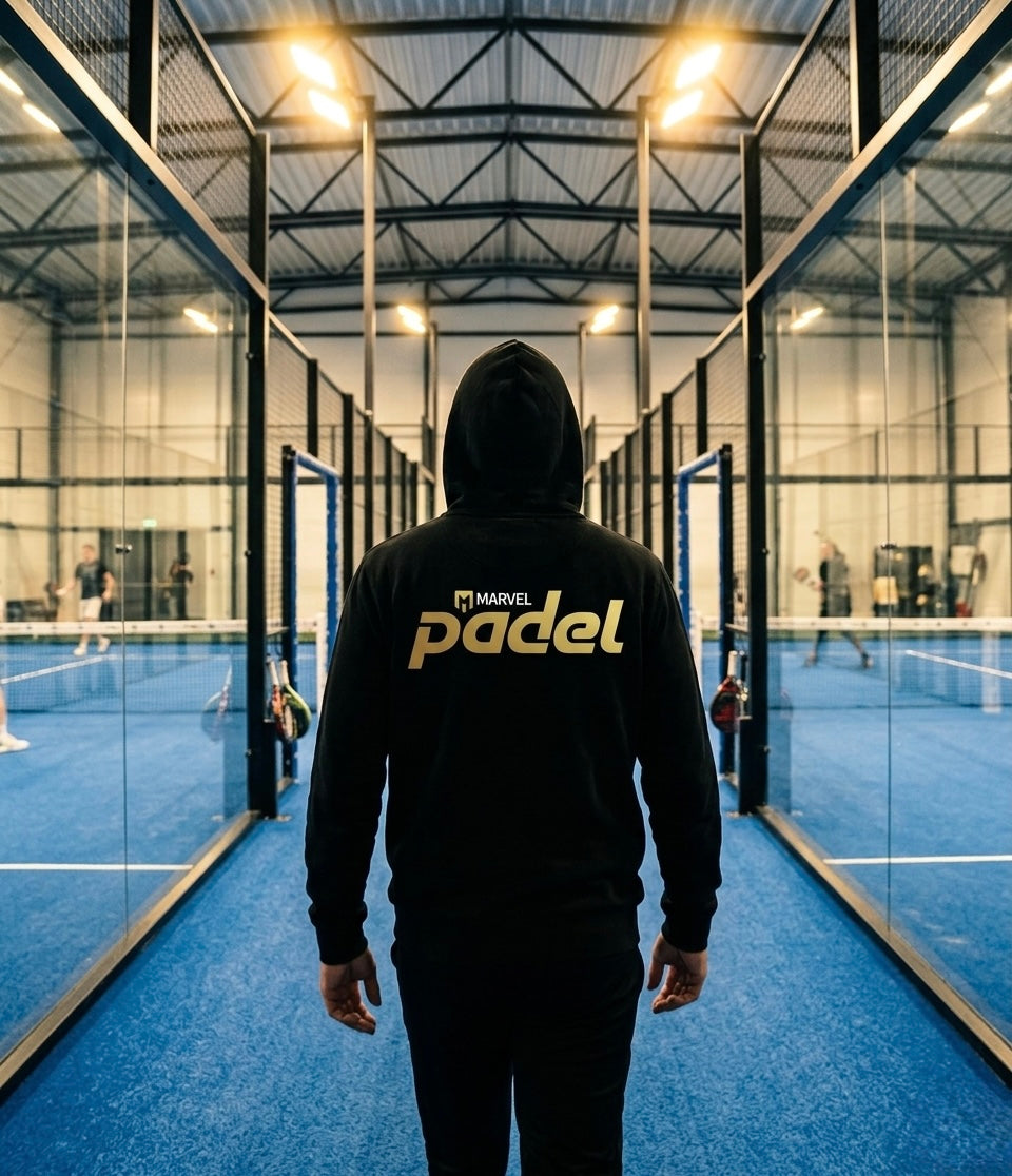 Marvel Padel Hoodie