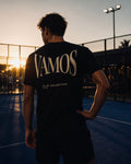 Men's Court Outfit — Court Shorts + Vamos Tee