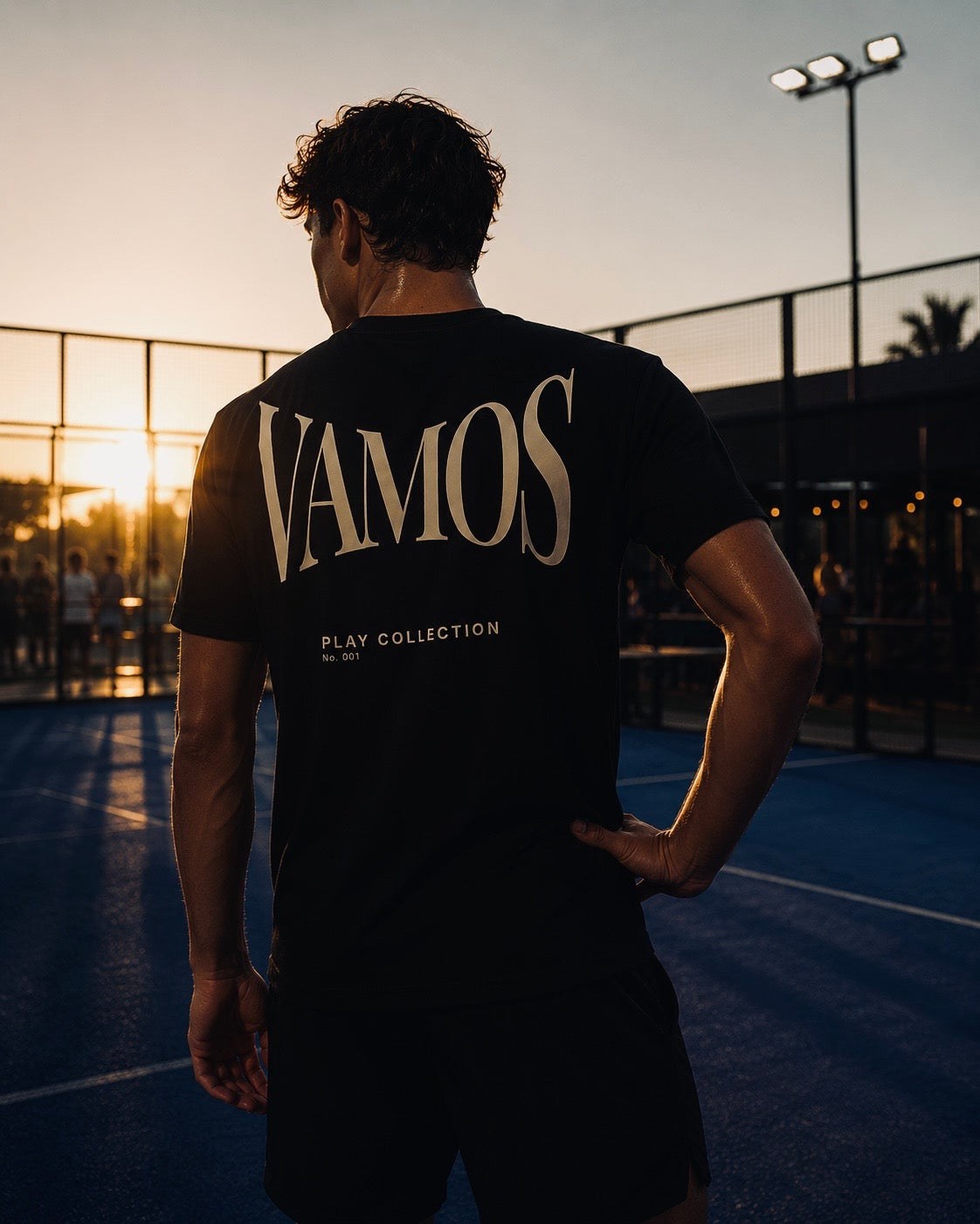 Vamos Tee | Play Collection No.001