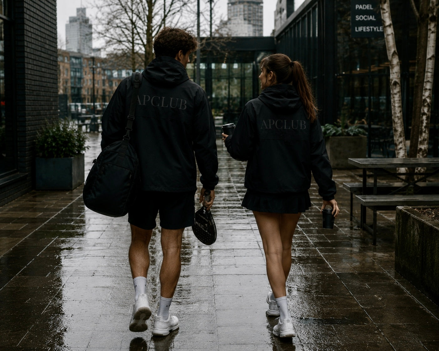 AP Shell Jacket
