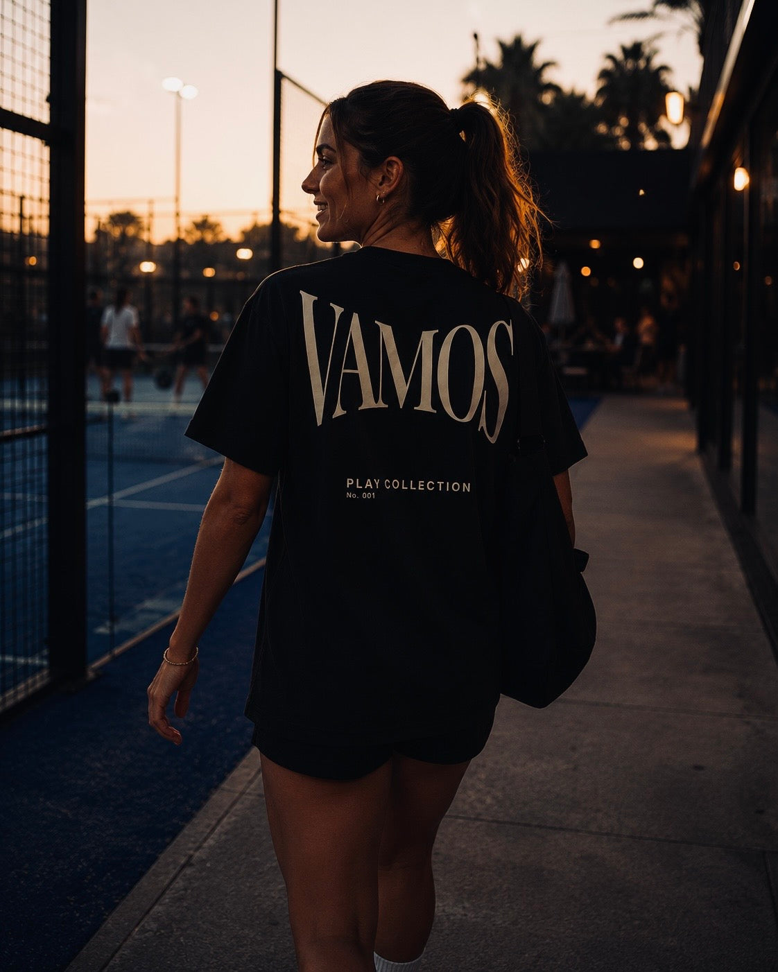 Vamos Tee | Play Collection No.001