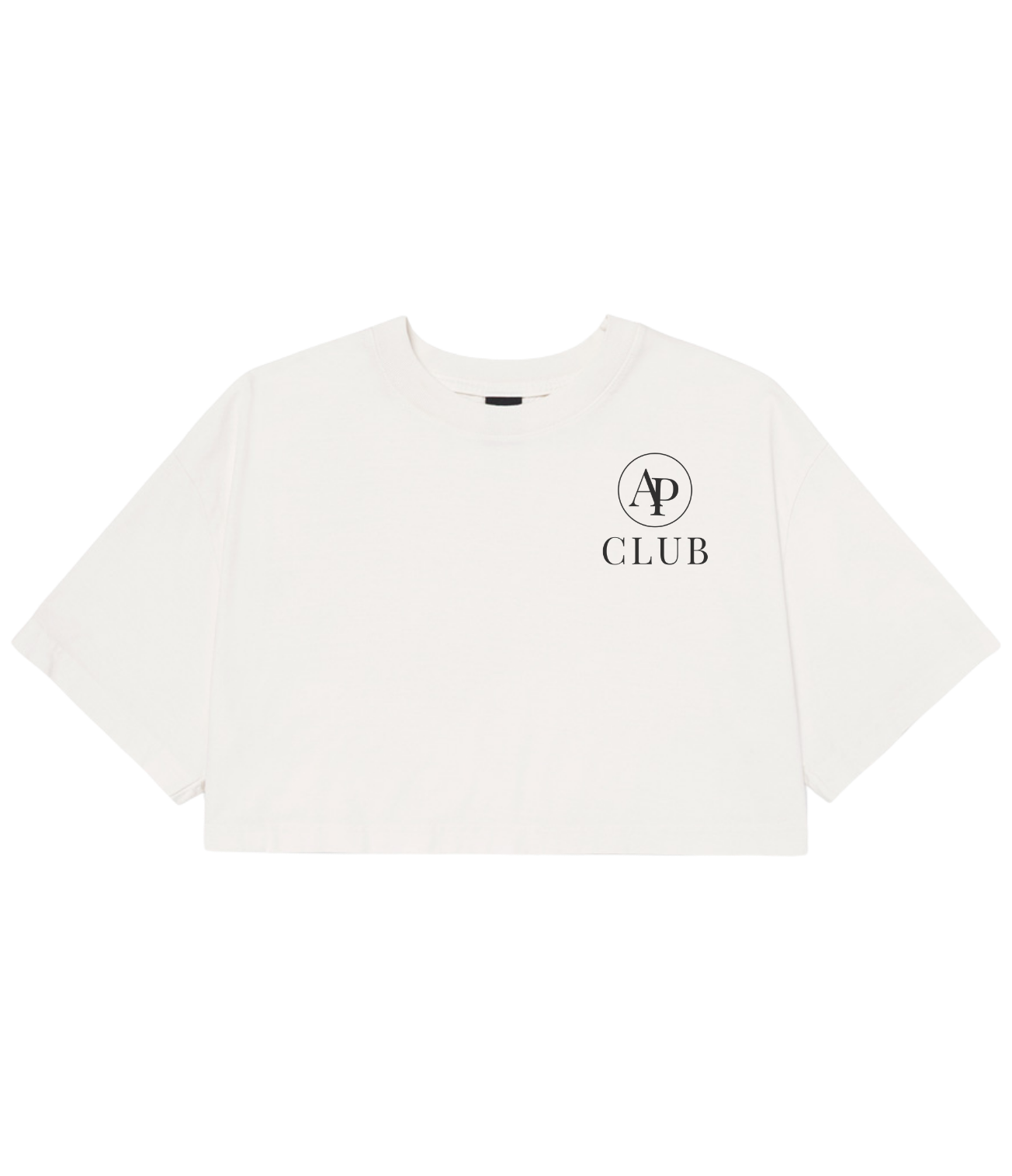 PADEL LIFE. Women's Cropped Tee