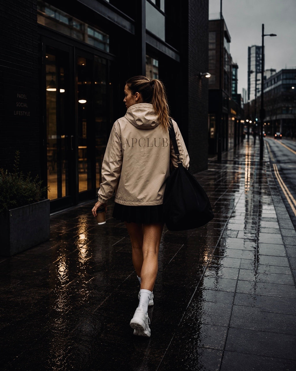 AP Shell Jacket