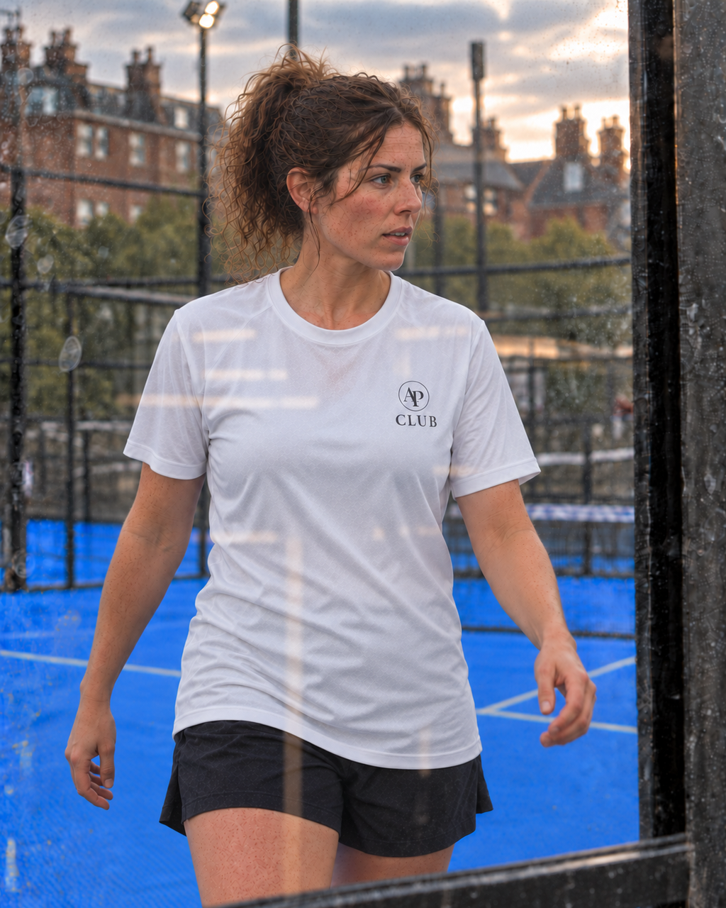 Second Serve. Tee | Play Collection No.006