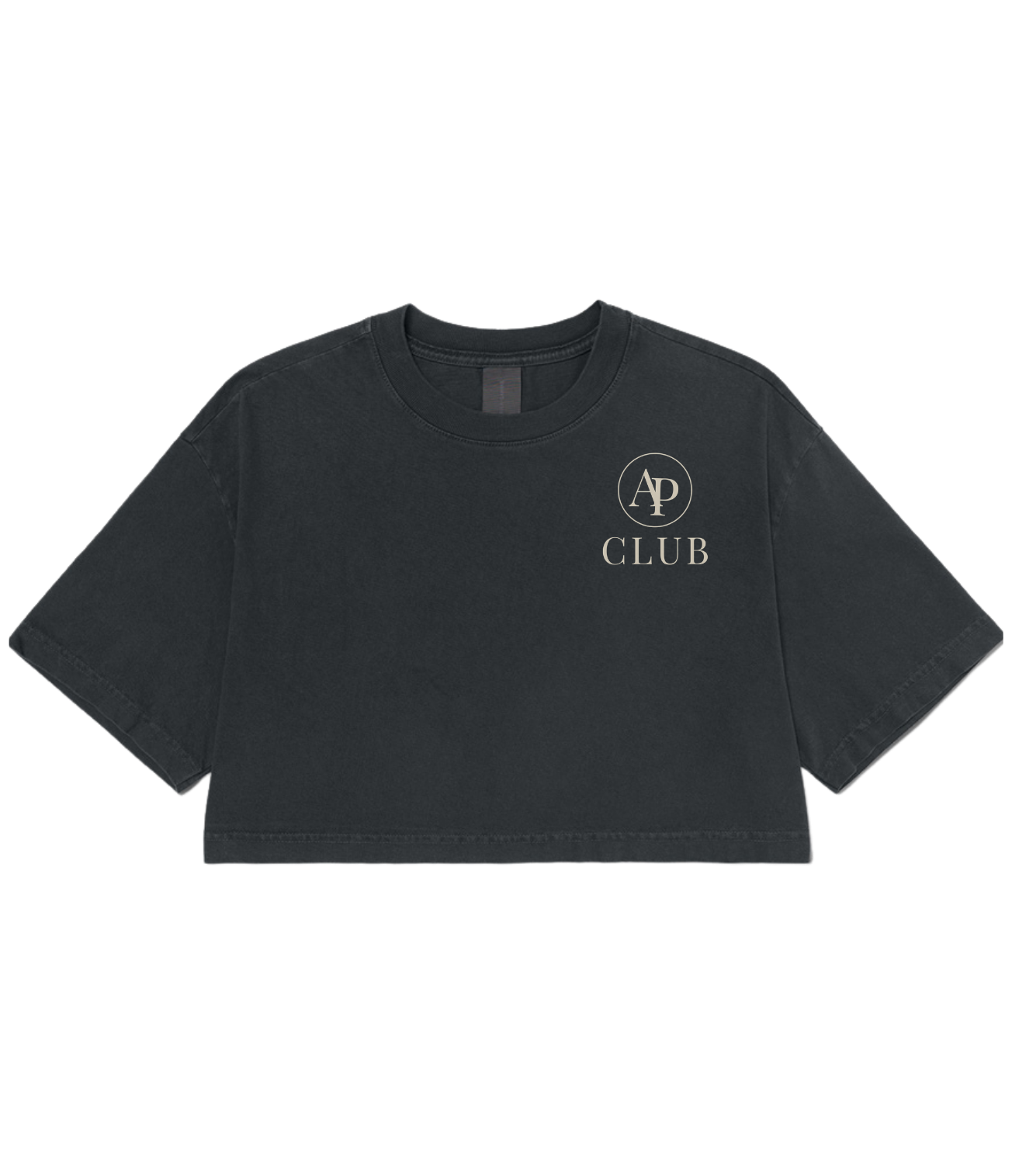 PADEL LIFE. Women's Cropped Tee