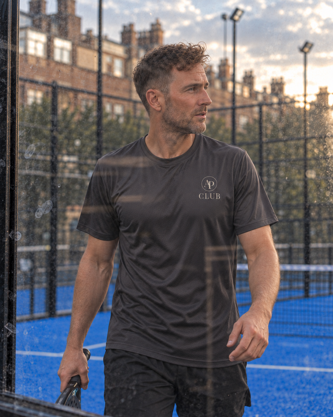 One More Set Tee | Play Collection No.004