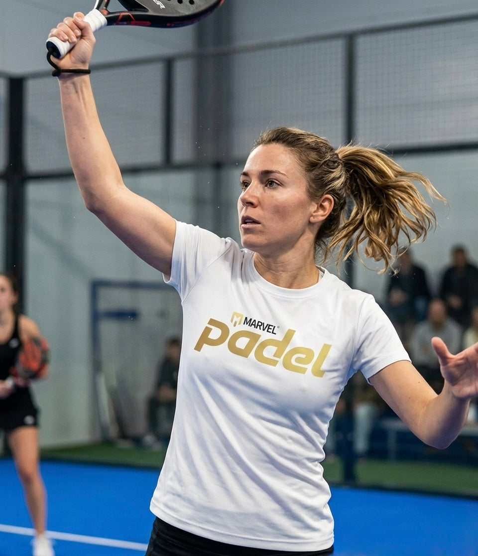 Marvel Padel Play Tee