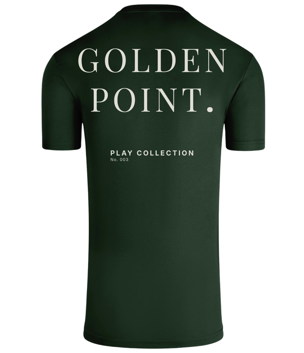 Golden Point Tee | Play Collection No.003