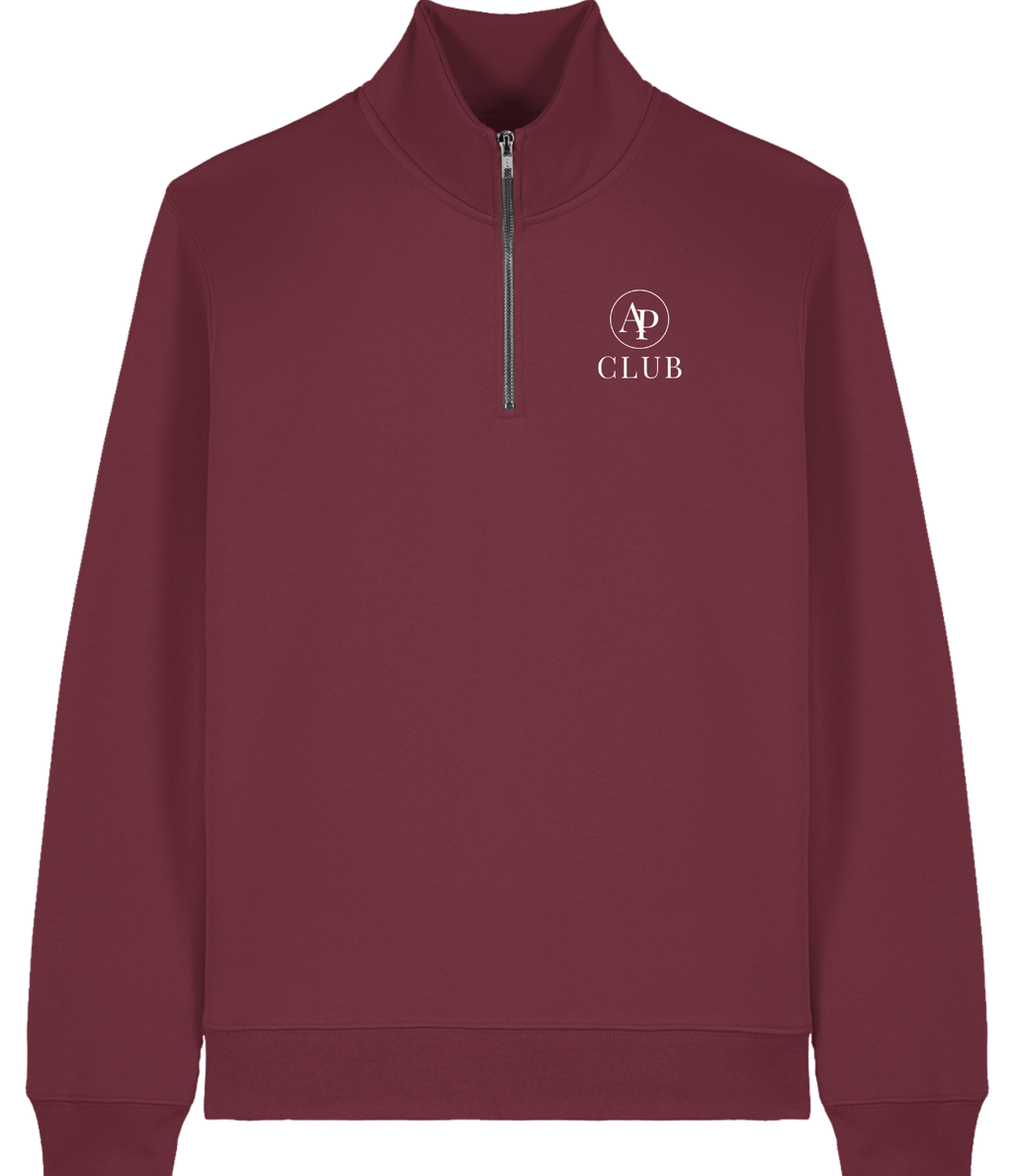 AP Club Quarter Zip