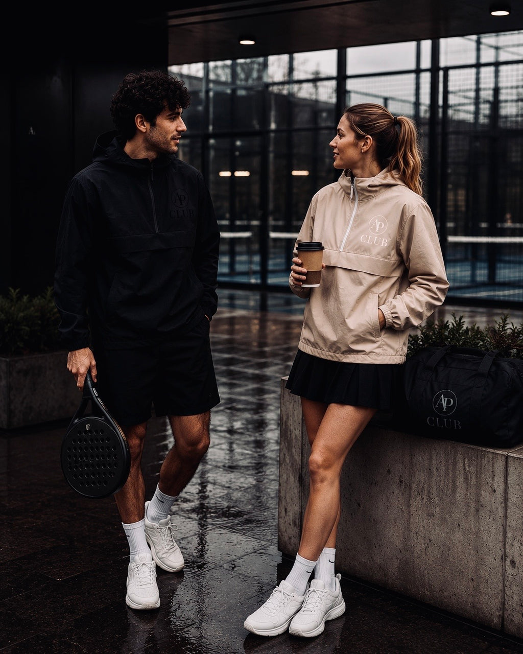 AP Shell Jacket
