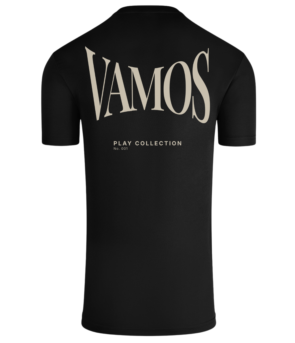 Vamos Tee | Play Collection No.001