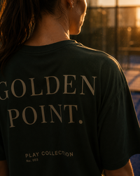 Golden Point Tee | Play Collection No.003