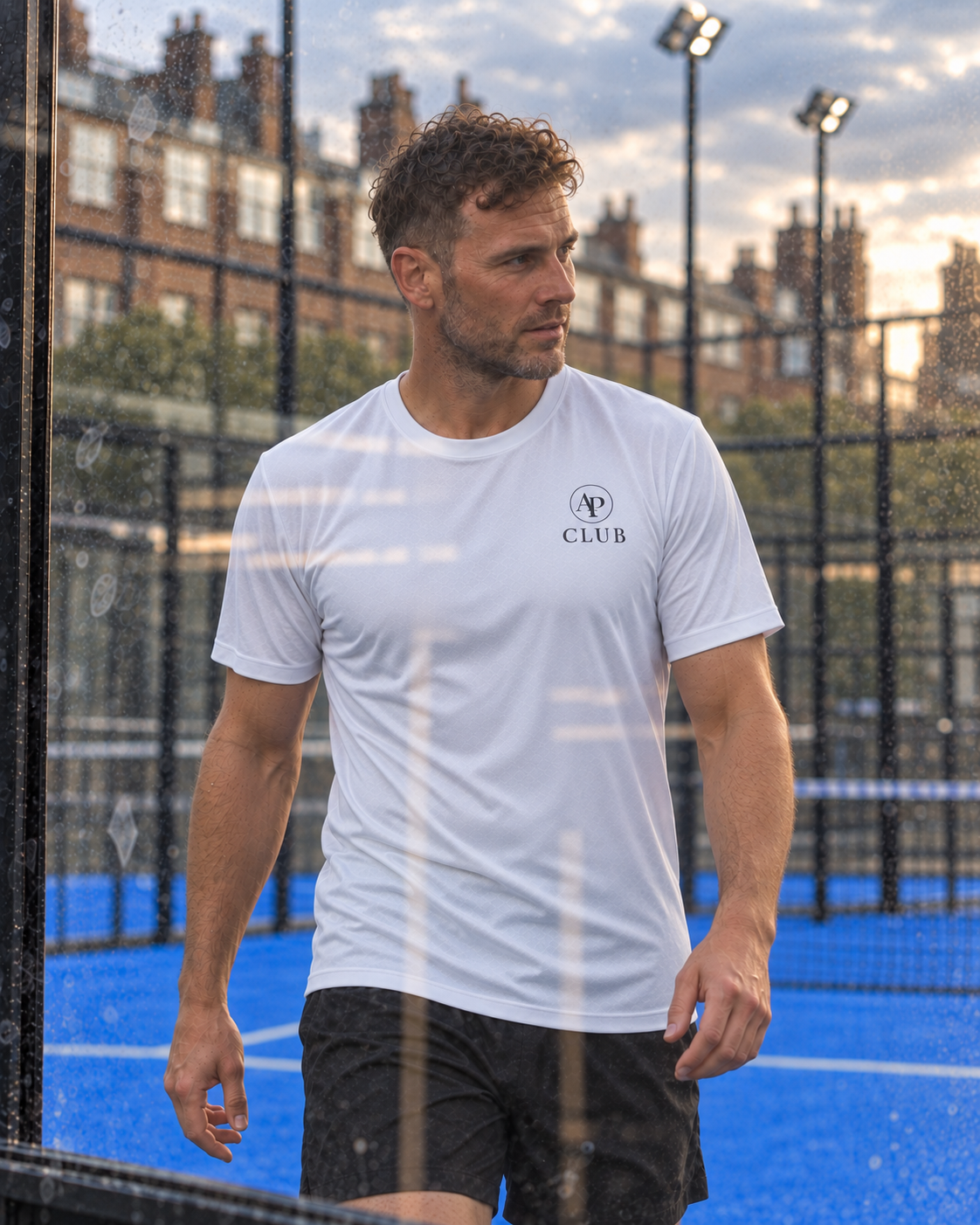 Second Serve. Tee | Play Collection No.006