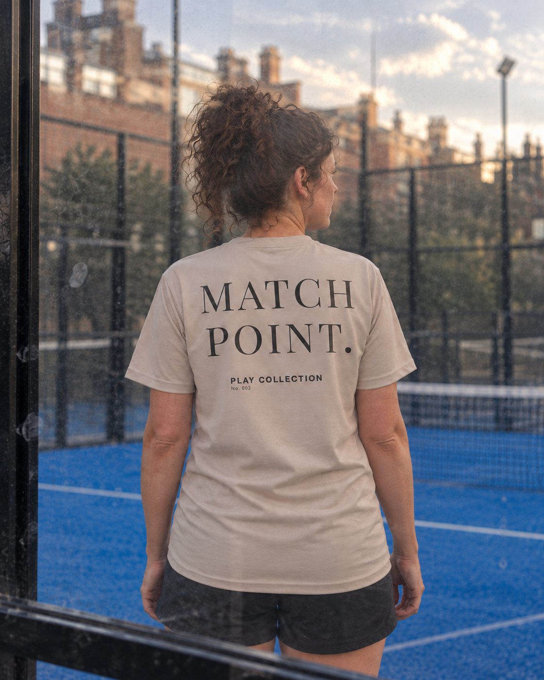 Match Point Tee | Play Collection No.002