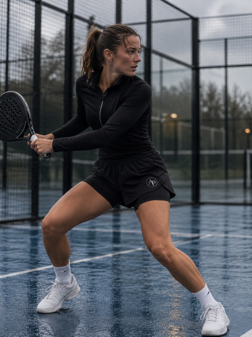 AP Club Women’s Court Short