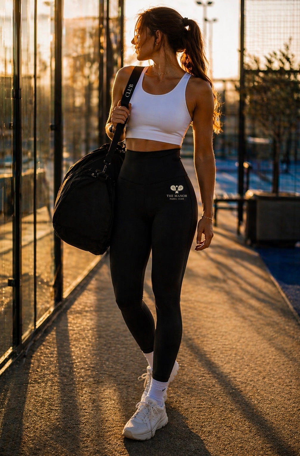 Manor Padel Leggings