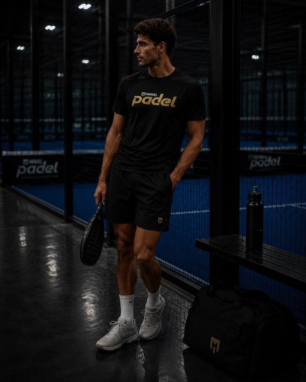 Marvel Padel Play Shorts