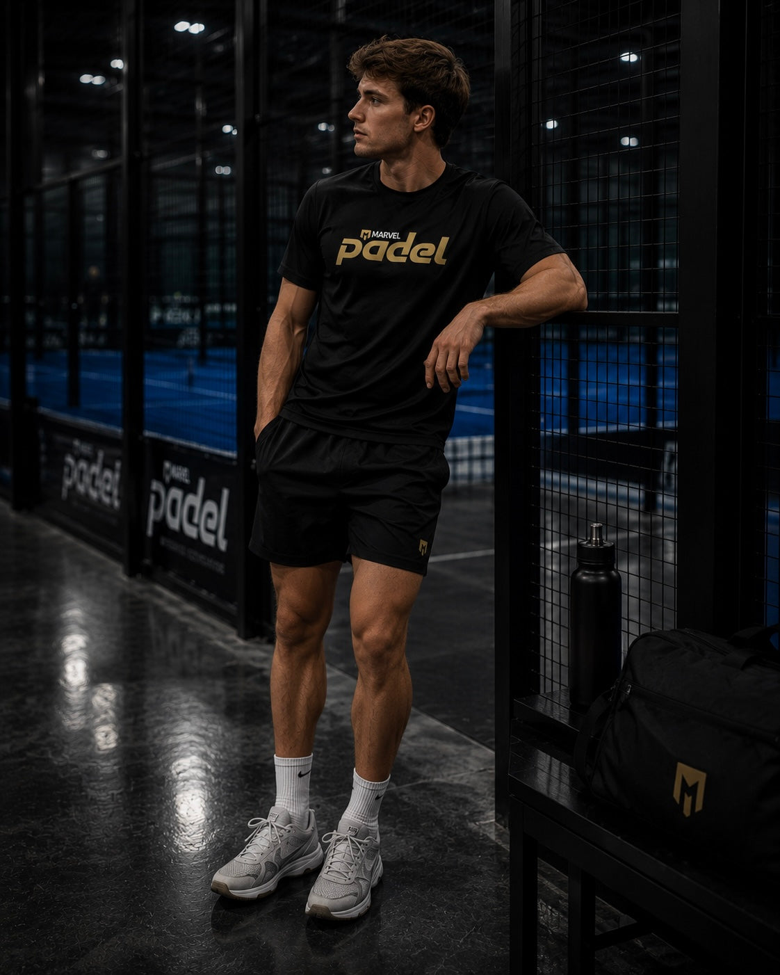 Marvel Padel Play Shorts