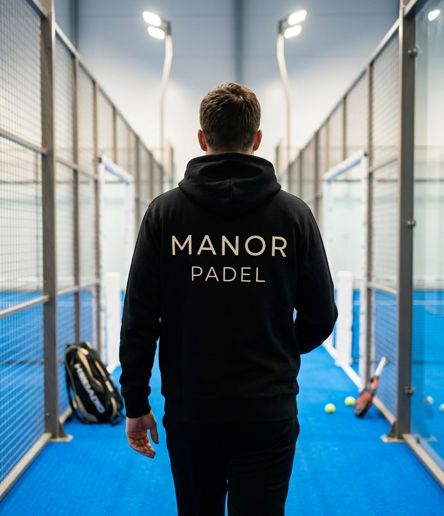 Manor Padel Hoodie