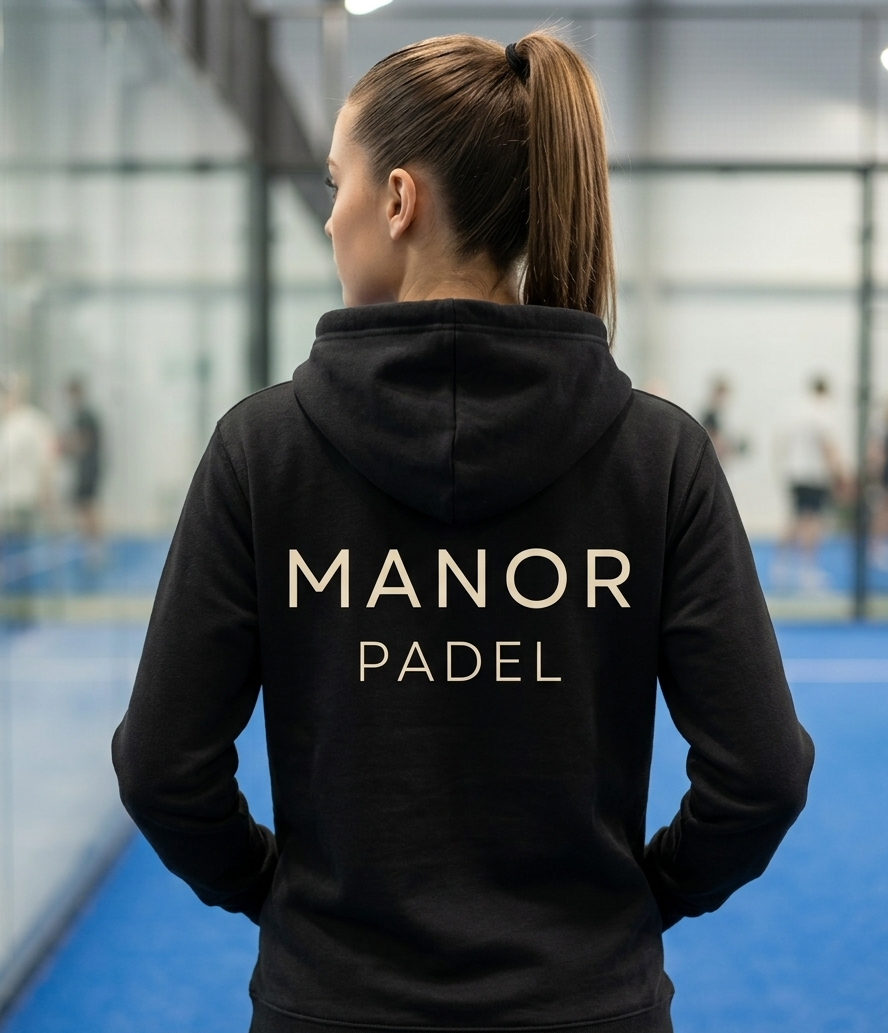 Manor Padel Hoodie