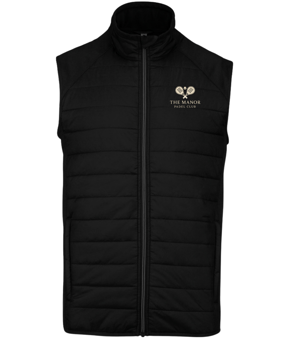 Manor Padel Club Gilet