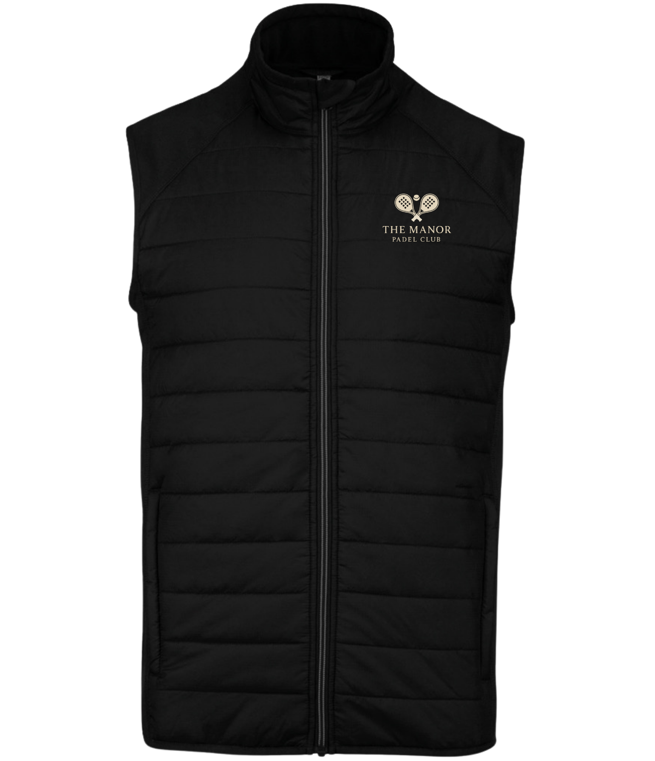 Manor Padel Club Gilet