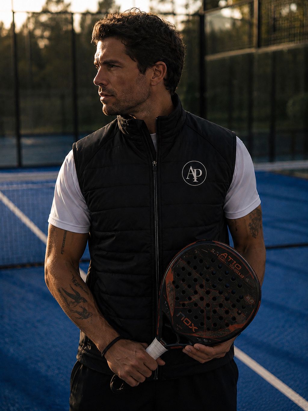 AP Club Gilet