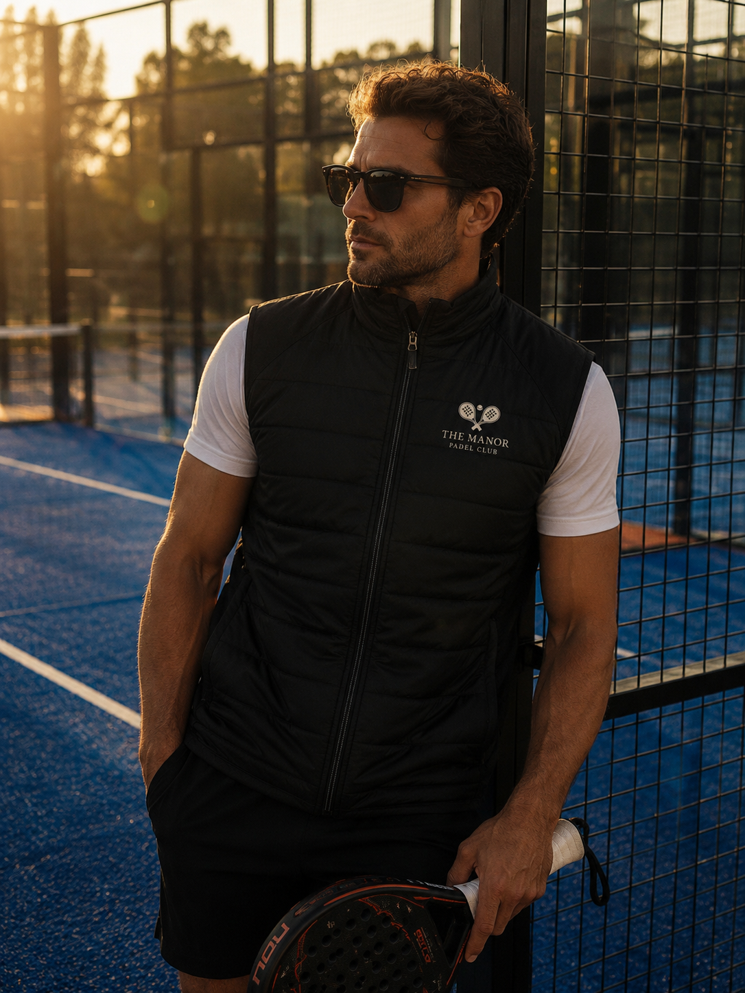 Manor Padel Club Gilet