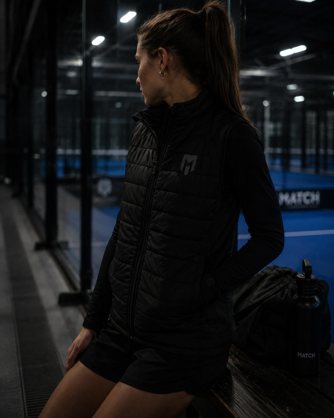 Marvel Padel Gilet