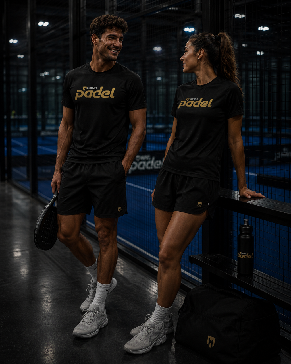 Marvel Padel Play Shorts