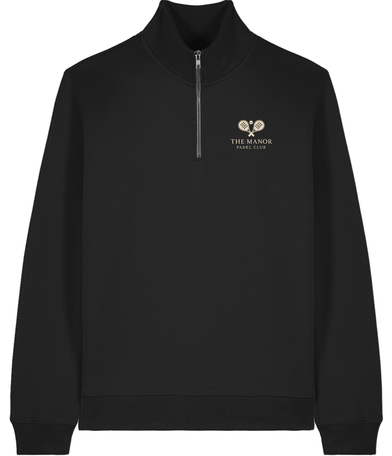 Manor Padel Quarter Zip